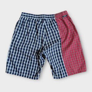 GOSHA RUBCHINSKIY plaid boxer shorts